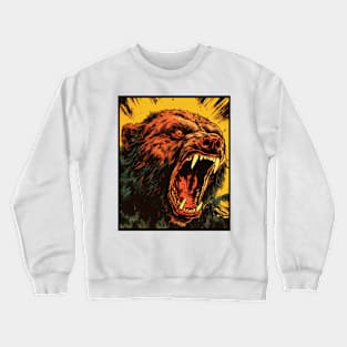 Mad Bear Crewneck Sweatshirt